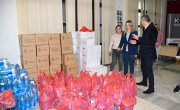Уручена помоћ социјално угроженим породицама у општини Медвеђа