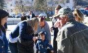 Уручена помоћ социјално угроженим породицама у општини Медвеђа