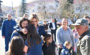 Уручена помоћ социјално угроженим породицама у општини Медвеђа