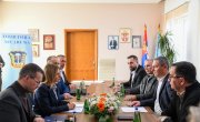 Уручена помоћ социјално угроженим породицама у општини Медвеђа