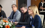Уручена помоћ социјално угроженим породицама у општини Медвеђа