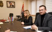 Захвалност Ирану на непризнавању Косова и подршци Србији