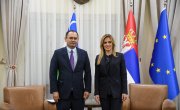 Србија и Узбекистан настављају да јачају пријатељске и партнерске односе
