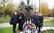 Откривен први споменик Чучук Стани у Србији