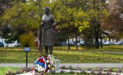 Откривен први споменик Чучук Стани у Србији