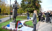 Откривен први споменик Чучук Стани у Србији