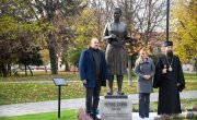 Откривен први споменик Чучук Стани у Србији