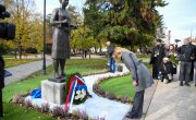Откривен први споменик Чучук Стани у Србији