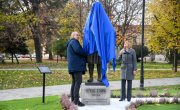 Откривен први споменик Чучук Стани у Србији