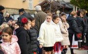 Откривен први споменик Чучук Стани у Србији