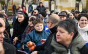Откривен први споменик Чучук Стани у Србији