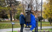 Откривен први споменик Чучук Стани у Србији