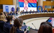 Ђурђевић: Веће учешће жена у сектору безбедности доприноси стабилнијем друштву