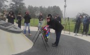 Обележен национални дан сећања на страдале Роме у Другом светском рату
