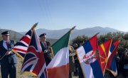 ОБЕЛЕЖЕНА ГОДИШЊИЦА БИТКЕ КОД КОСТУРИНА НА ДОЈРАНУ У РАБРОВУ