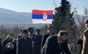 ОБЕЛЕЖЕНА ГОДИШЊИЦА БИТКЕ КОД КОСТУРИНА НА ДОЈРАНУ У РАБРОВУ
