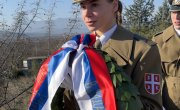 ОБЕЛЕЖЕНА ГОДИШЊИЦА БИТКЕ КОД КОСТУРИНА НА ДОЈРАНУ У РАБРОВУ