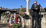 ОБЕЛЕЖЕНА ГОДИШЊИЦА БИТКЕ КОД КОСТУРИНА НА ДОЈРАНУ У РАБРОВУ