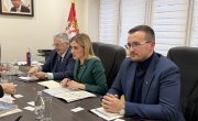 Србија и МКЦК јачају сарадњу: Пола милијарде динара за најугроженије и системска подршка породицама несталих