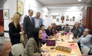 Ђурђевић у посети Нишавском округу: Сарадњом институција до најбоље подршке грађанима