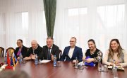 Ђурђевић у посети Нишавском округу: Сарадњом институција до најбоље подршке грађанима