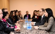 Ђурђевић у посети Нишавском округу: Сарадњом институција до најбоље подршке грађанима