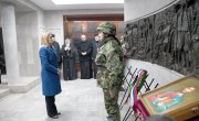 Ђурђевић Стаменковски на 111. годишњици Колубарске битке: Србија се не чува само храброшћу, већ и добротом