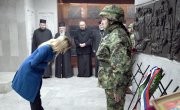 Ђурђевић Стаменковски на 111. годишњици Колубарске битке: Србија се не чува само храброшћу, већ и добротом