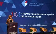 Ђурђевић Стаменковски: Рекордно ниска стопа незапослености резултат одлучних реформи