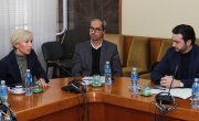 Одржана прва седница Савета за особе са инвалидитетом Владе  Србије