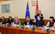 Одржана прва седница Савета за особе са инвалидитетом Владе  Србије