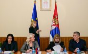 Одржана прва седница Савета за особе са инвалидитетом Владе  Србије