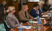 Одржана прва седница Савета за особе са инвалидитетом Владе  Србије