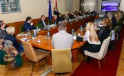 Одржана прва седница Савета за особе са инвалидитетом Владе  Србије