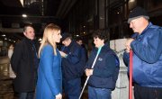 Ђурђевић са радницима јавних комуналних предузећа: Снажан и поштован радник доноси најбоље резултате