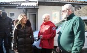 Ново теренско возило за лакше и брже пружање помоћи грађанима општине Мајданпек 
