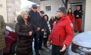 Ново теренско возило за лакше и брже пружање помоћи грађанима општине Мајданпек 
