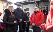 Ново теренско возило за лакше и брже пружање помоћи грађанима општине Мајданпек 