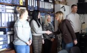 Ново теренско возило за лакше и брже пружање помоћи грађанима општине Мајданпек 