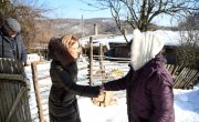 Ново теренско возило за лакше и брже пружање помоћи грађанима општине Мајданпек 