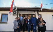 Министарство за рад помогло Црвени крст: нова возила за Мајданпек и Медвеђу стижу на терен