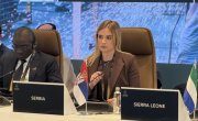 Ђурђевић Стаменковски: Рад и људски капитал темељ економског развоја  Србије
