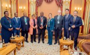 Ђурђевић Стаменковски: Партнерство са Африком и Азијом развојна шанса Србије
