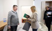 Ђурђевић отворила Дневни центар за особе са инвалидитетом у Рашки: Расписан Јавни конкурс за ОСИ, издвојен највећи буџет до сада