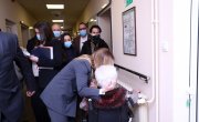 Ђурђевић у Геронтолошком центру у Матарушкој бањи: Ускоро реконструкција купатила, водоводне и канализационе мреже