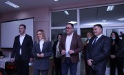 Ђурђевић у Геронтолошком центру у Матарушкој бањи: Ускоро реконструкција купатила, водоводне и канализационе мреже