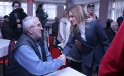Ђурђевић у Геронтолошком центру у Матарушкој бањи: Ускоро реконструкција купатила, водоводне и канализационе мреже