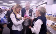 Ђурђевић Стаменковски на Сајму завичаја: Чување традиције је наша званична политика