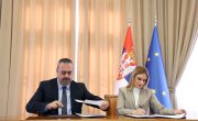 Више од 60 милиона динара за услуге социјалне заштите Србима на Косову и Метохији