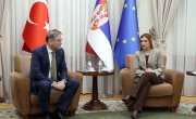 Јачање сарадње Србије и Турске